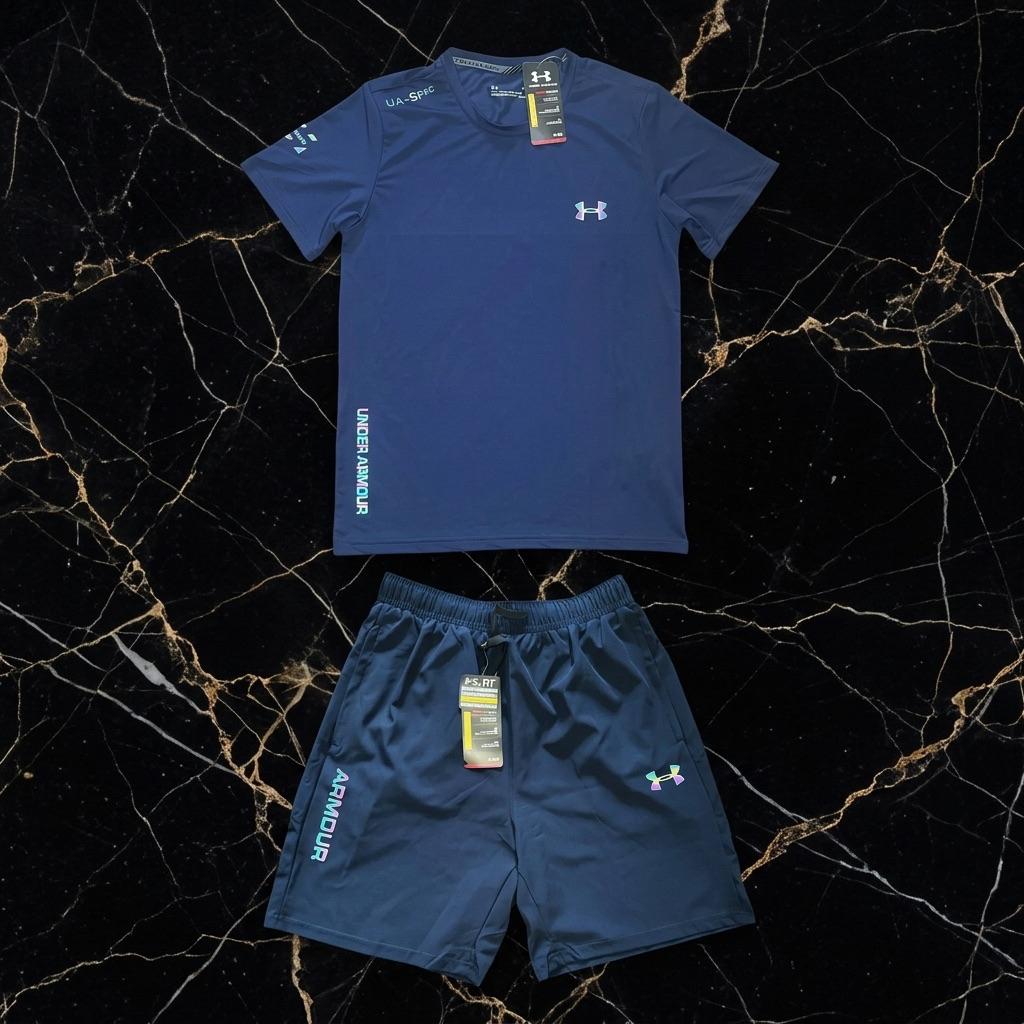 REWEAR REFLECTIVE SET - NAVY