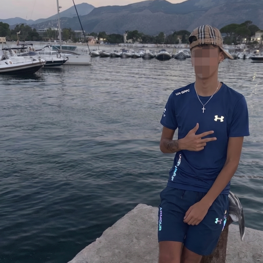 REWEAR REFLECTIVE SET - NAVY