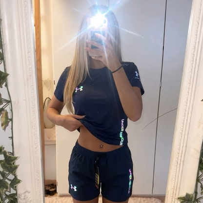 REWEAR REFLECTIVE SET - NAVY